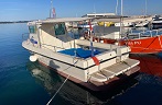 Barca Nikola, Fasana.
